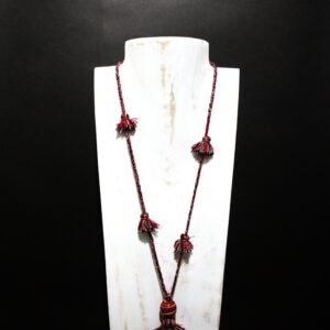 Kalung Etnik, Kalung Handmade, Kalung Hijab, Kalung Wanita, Boho Style, Aksesoris Wanita, Kalung Pesta, Kado Unik