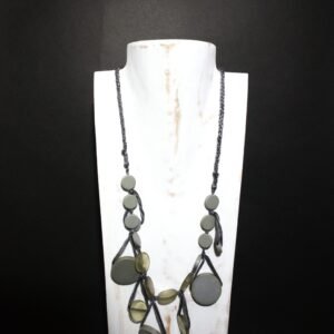 Kalung Etnik, Kalung Handmade, Kalung Kalung Wanita, Aksesoris Wanita, Kalung Pesta, Kado Unik