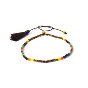 Gelang Etnik, Gelang Handmade, Gelang Manik