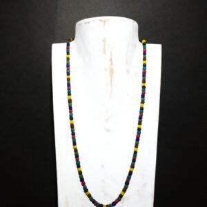 Kalung Etnik, Kalung Handmade, Kalung Manik
