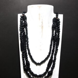 Kalung Etnik, Kalung Handmade, Kalung Manik