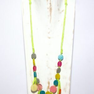 Kalung Etnik, Kalung Handmade, Kalung Hijab, Kalung Wanita, Kalung Manik, Kalung Aksesoris Wanita, Kalung Pesta, Kado Unik