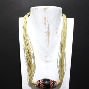 Kalung Etnik, Kalung Handmade, Kalung Manik