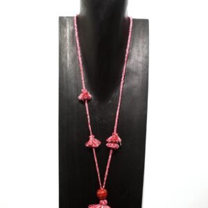 Kalung Etnik, Kalung Handmade, Kalung Manik, Kalung boho style.