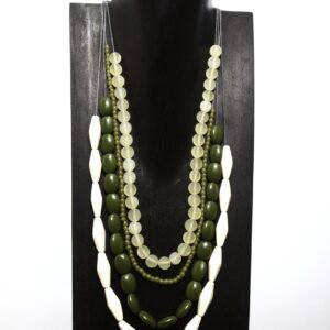 Kalung Manik, Kalung Etnik, Kalung Wanita