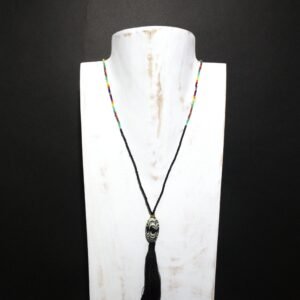Kalung Etnik, Kalung Handmade, Kalung Manik