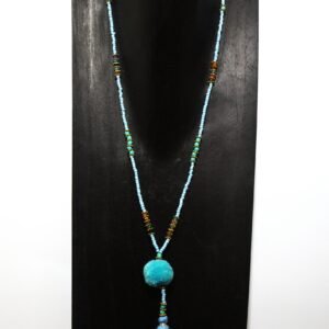 Kalung Etnik, Kalung Handmade, Kalung Manik