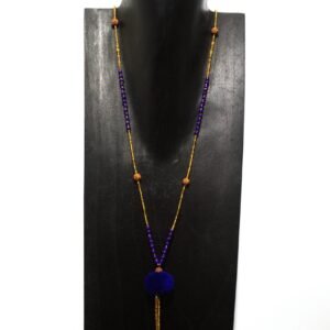 Kalung Etnik, Kalung Handmade, Kalung Manik