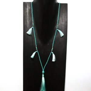 Kalung Etnik, Kalung Handmade, Kalung Manik