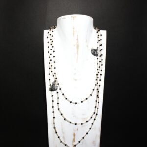 Kalung Etnik, Kalung Handmade, Kalung Manik