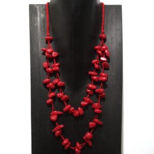 Kalung Etnik, Kalung Handmade, Kalung Manik, Kalung Resin