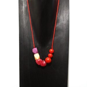 Kalung Etnik, Kalung Handmade, Kalung Manik