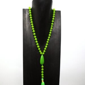 Kalung Etnik, Kalung Handmade, Kalung, Kalung Wanita, Kalung Manik, Aksesoris Wanita, Kalung Pesta