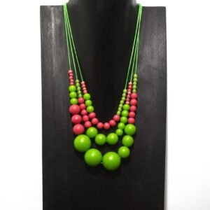 Kalung Etnik, Kalung Handmade, Kalung Manik, Kalung Resin