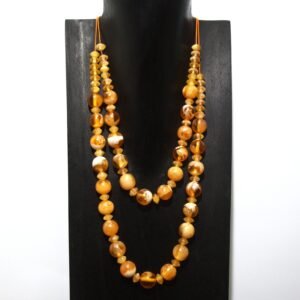 Kalung Etnik, Kalung Handmade, Kalung Manik, Kalung Resin