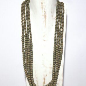 Kalung Etnik, Kalung Handmade, Kalung Manik