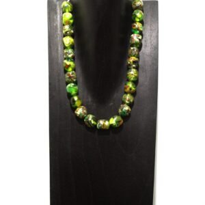 Kalung Etnik, Kalung Handmade, Kalung Manik