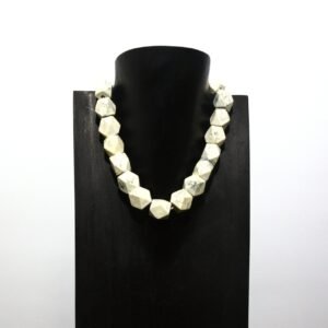 Kalung Etnik, Kalung Handmade, Kalung Manik,