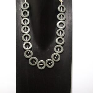 Kalung Etnik, Kalung Handmade, Kalung Manik