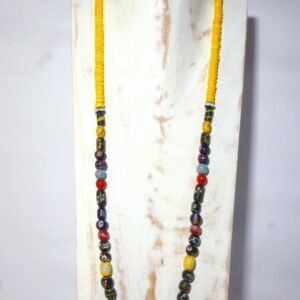 Kalung kaca Kalimantan