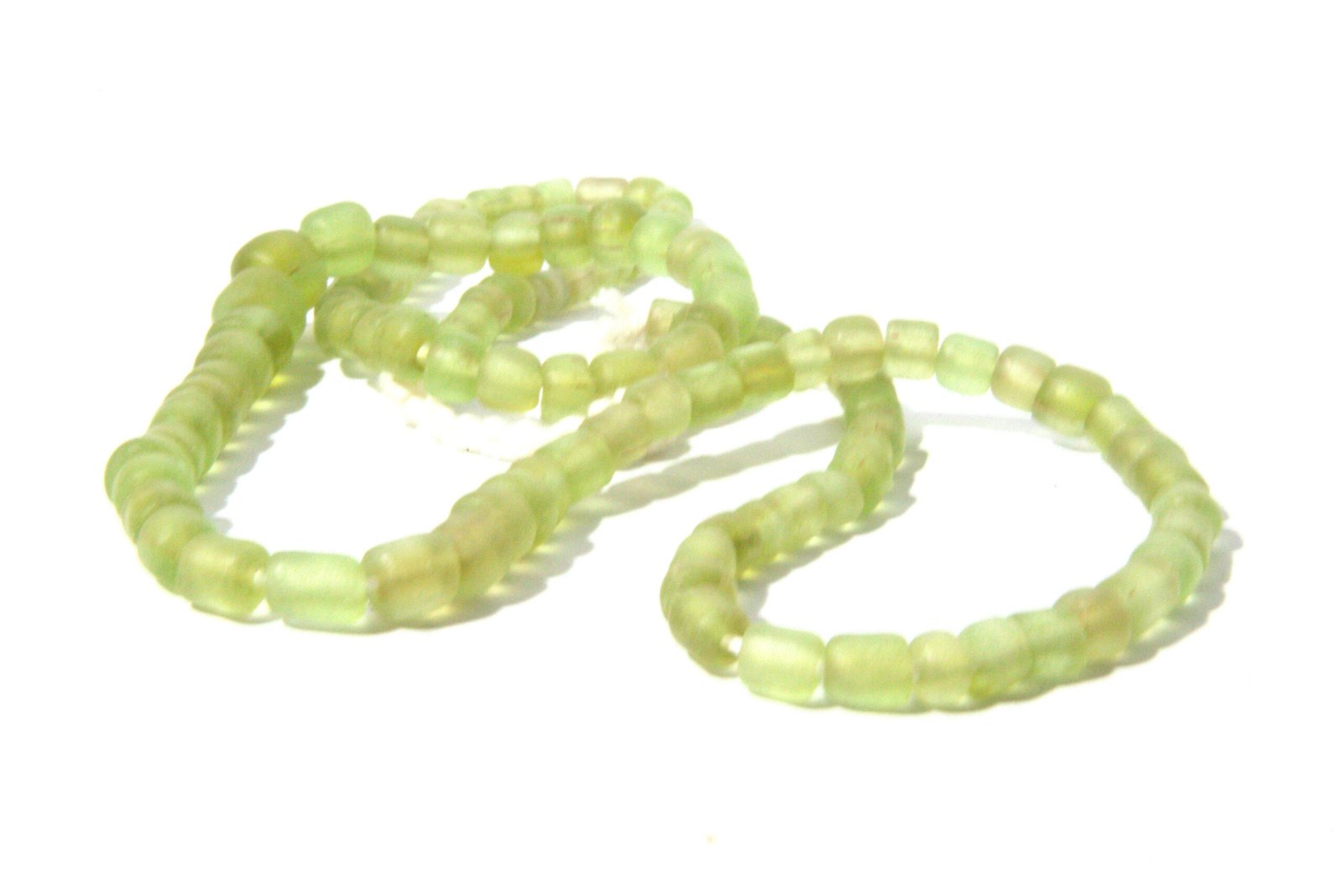 Glass Maja Transp Green