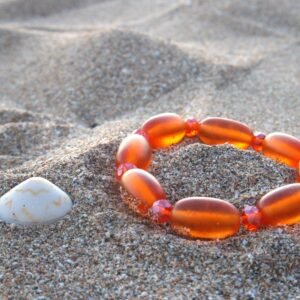 Gelang resin jellybean