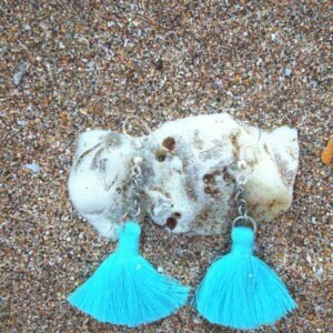 Anting Rumbai Katun