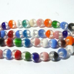 Glass bulat 2 warna