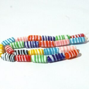 Glass mix balok garis