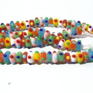 Glass mix bening tutul timbul