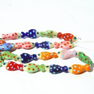 Glass Mix Nemo Fish