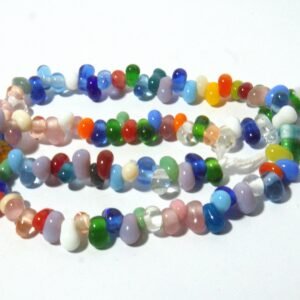 Glass tetes campur