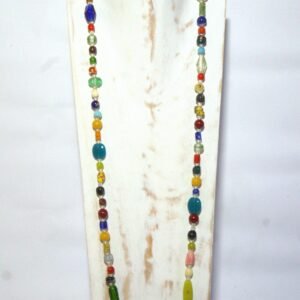 Kalung glass mix combo 80cm