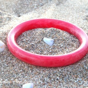 Gelang resin bulat 10mm smookie