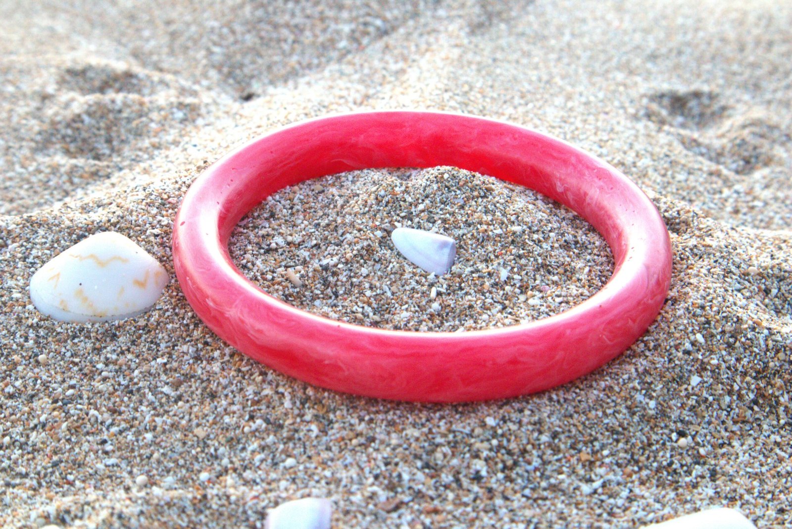 Gelang resin bulat 10mm smookie