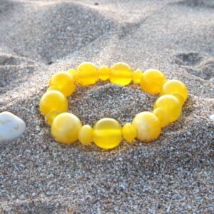 Gelang resin round combo