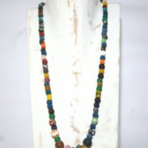Kalung campuran vintage Asia Afrika